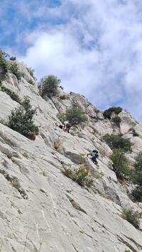 En action En action